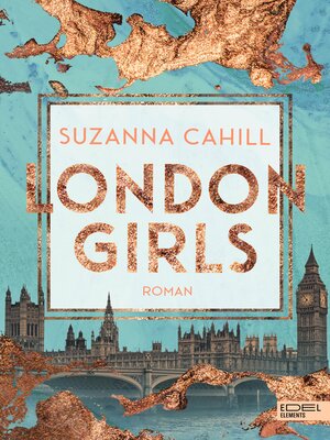 cover image of London Girls